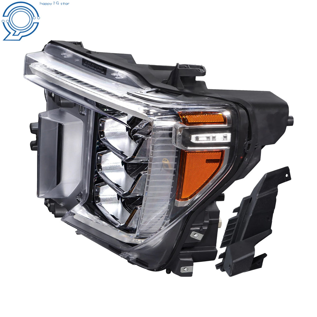 LED Headlights for GMC Sierra 2500/3500 HD (2020–2023)