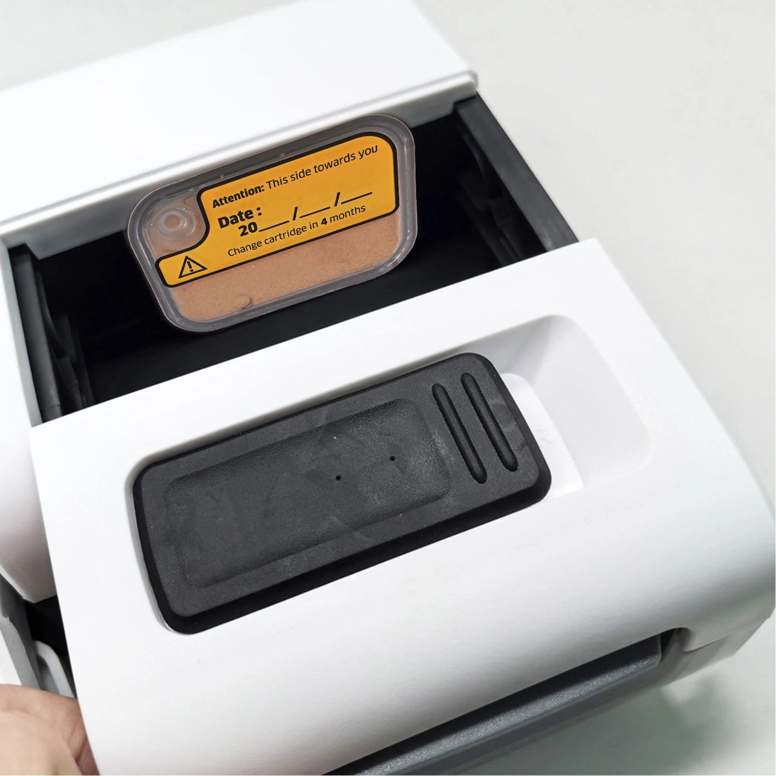 Descaling Cartridge for Steam Cleaner (Compatible Models)