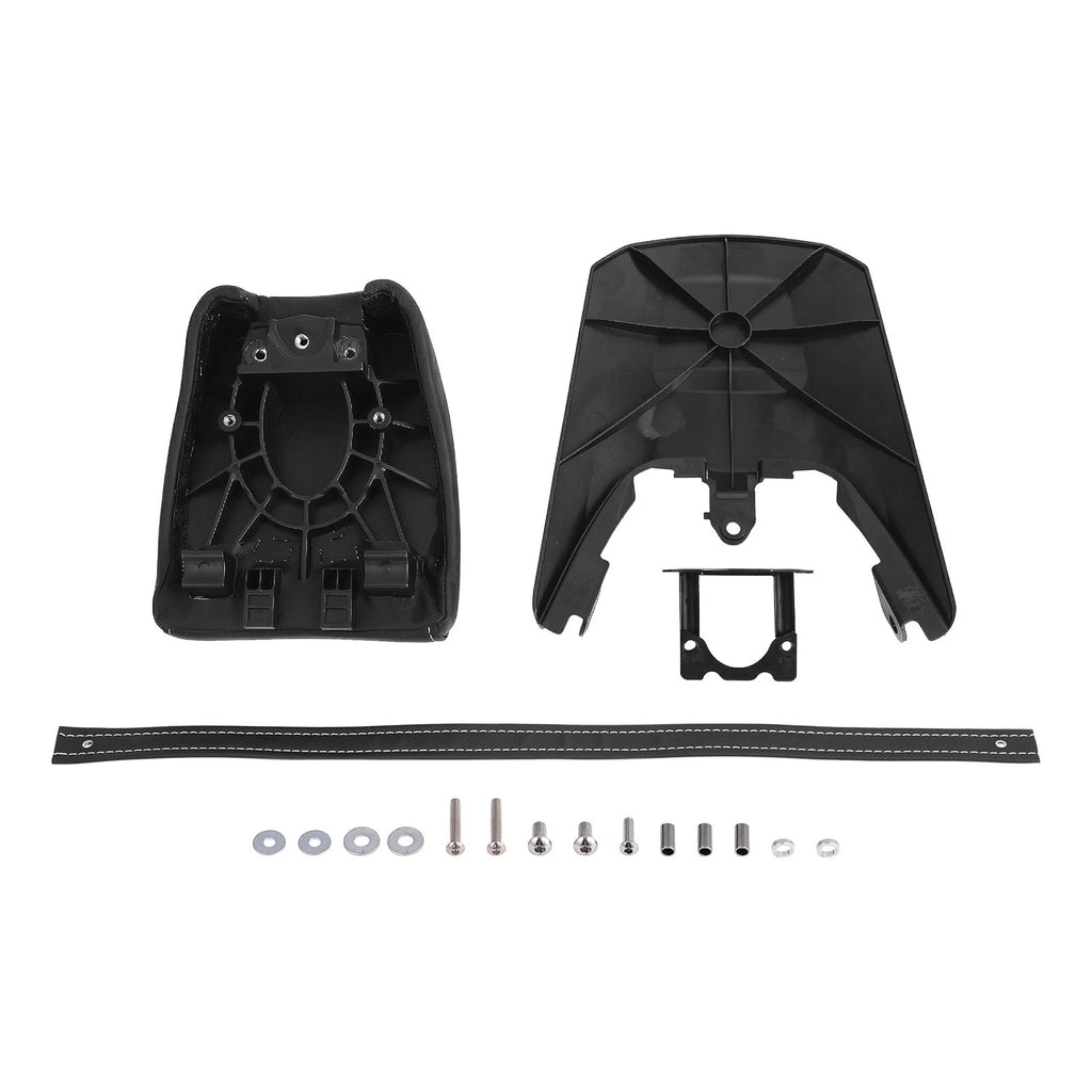 Passenger Seat w/ Fender Extension for Harley Sportster S (2021–2025)
