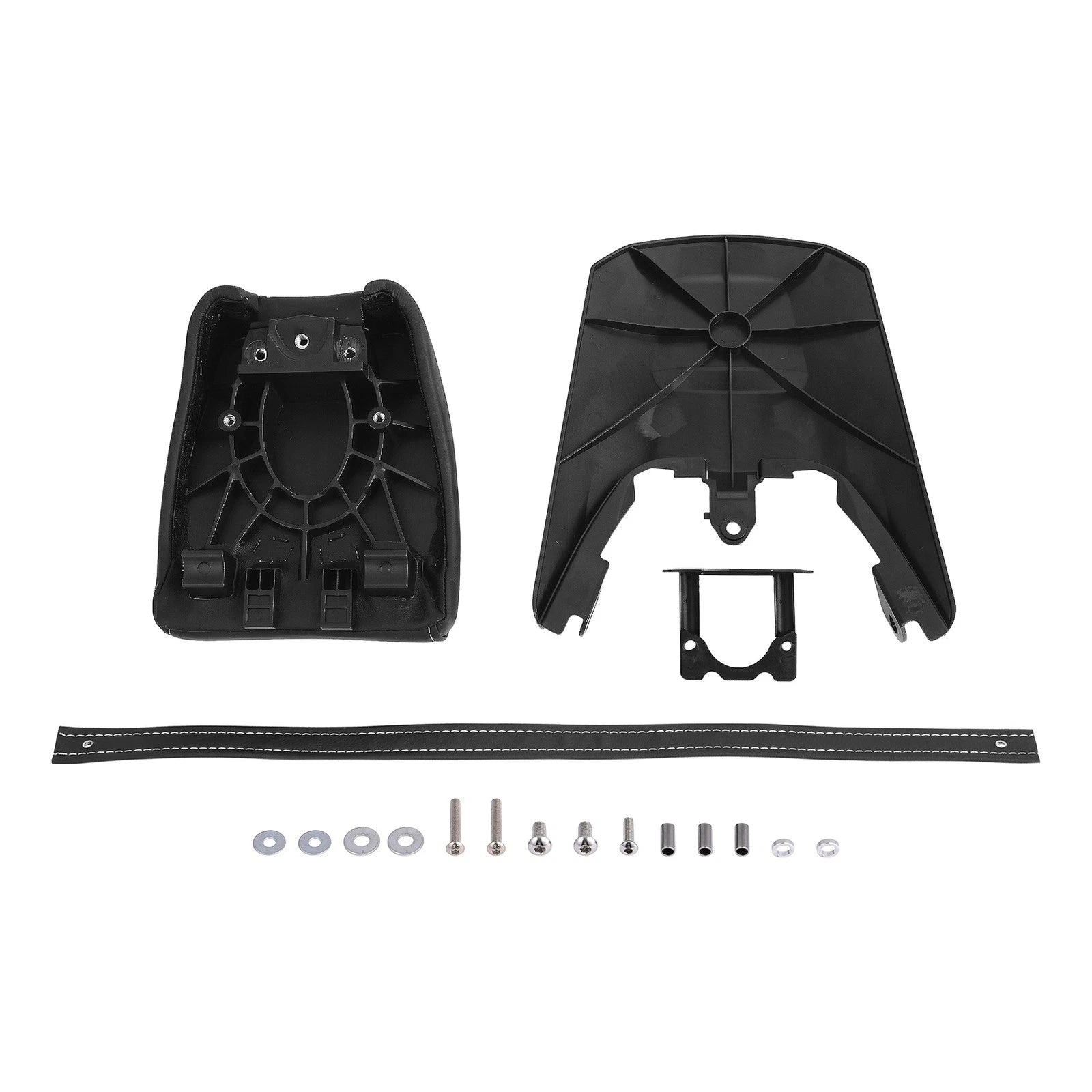 Passenger Seat w/ Fender Extension for Harley Sportster S (2021–2025)