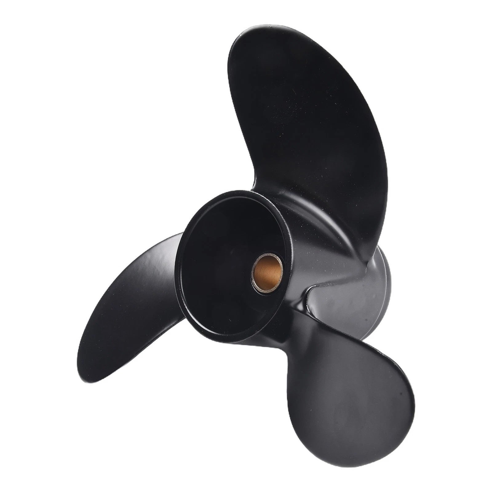 1 PCS Aluminum Outboard Propeller for Tohatsu 4-6HP (3R1W64516-0) 7.8X8mm