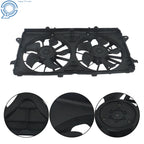 Radiator Condenser Fan Assembly for Chevrolet Silverado 1500 (2020-2021)