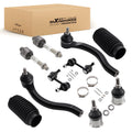 10x Complete Front Suspension Kit for 2004-2008 Acura TSX & Honda Accord 2.4L