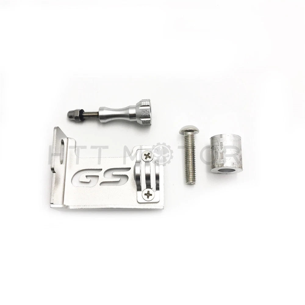 Left Front Stand Bracket for BMW F650GS F700GS F800GS (2013–2016)