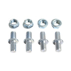 Set of 4 Rear Sprocket Screws Chain Bolt Retaining Nut for Huoniao HN125-8