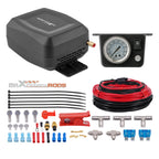 Air Suspension Kit + Air Compressor for Ford F250 Pickup 2WD (2011–2016)