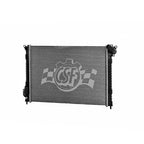 Replacement Radiator Plastic Aluminum for Ford Ranger PX (2011–2018)