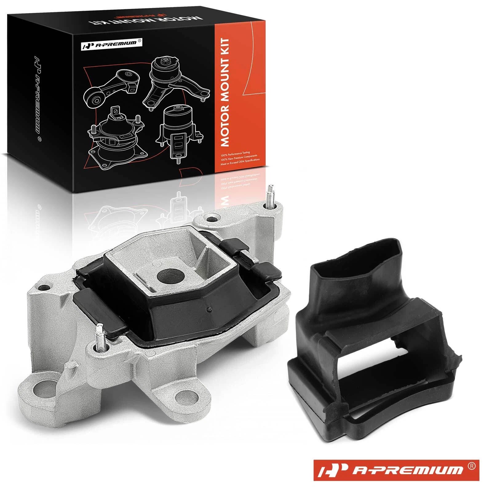 Upper Transmission Mount for Ford Fusion Lincoln MKZ (2013–2020)