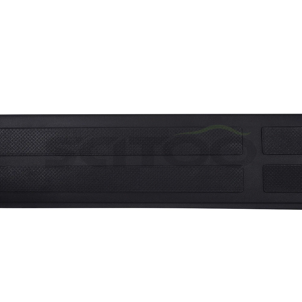 Set of 2 Black Side Bed Caps for Toyota Tundra (2014–2020) 662490C081 662480C081