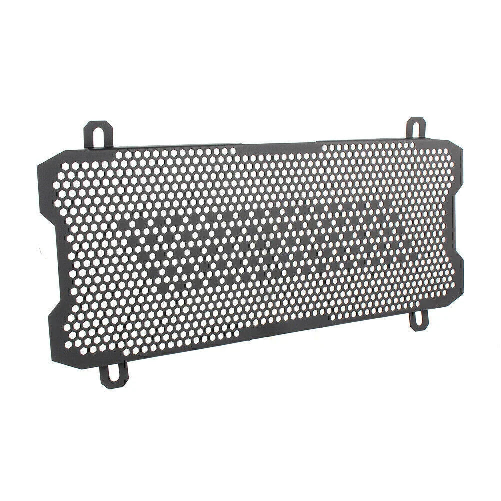 Stainless Steel Radiator Cover Guard for Kawasaki Z650 (2017-2018)