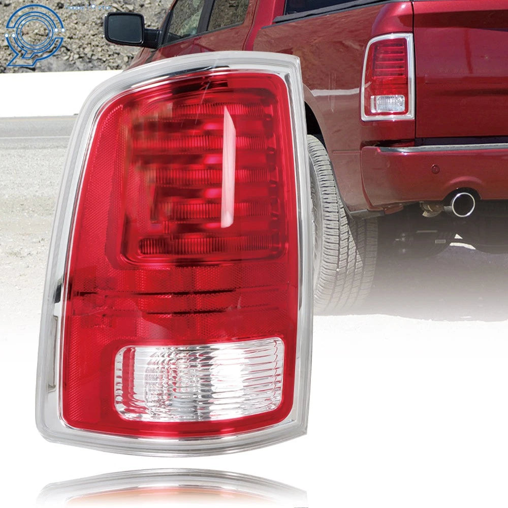 LED Tail Light Brake Lamp for Dodge Ram 1500 2500 3500 (2013–2018)
