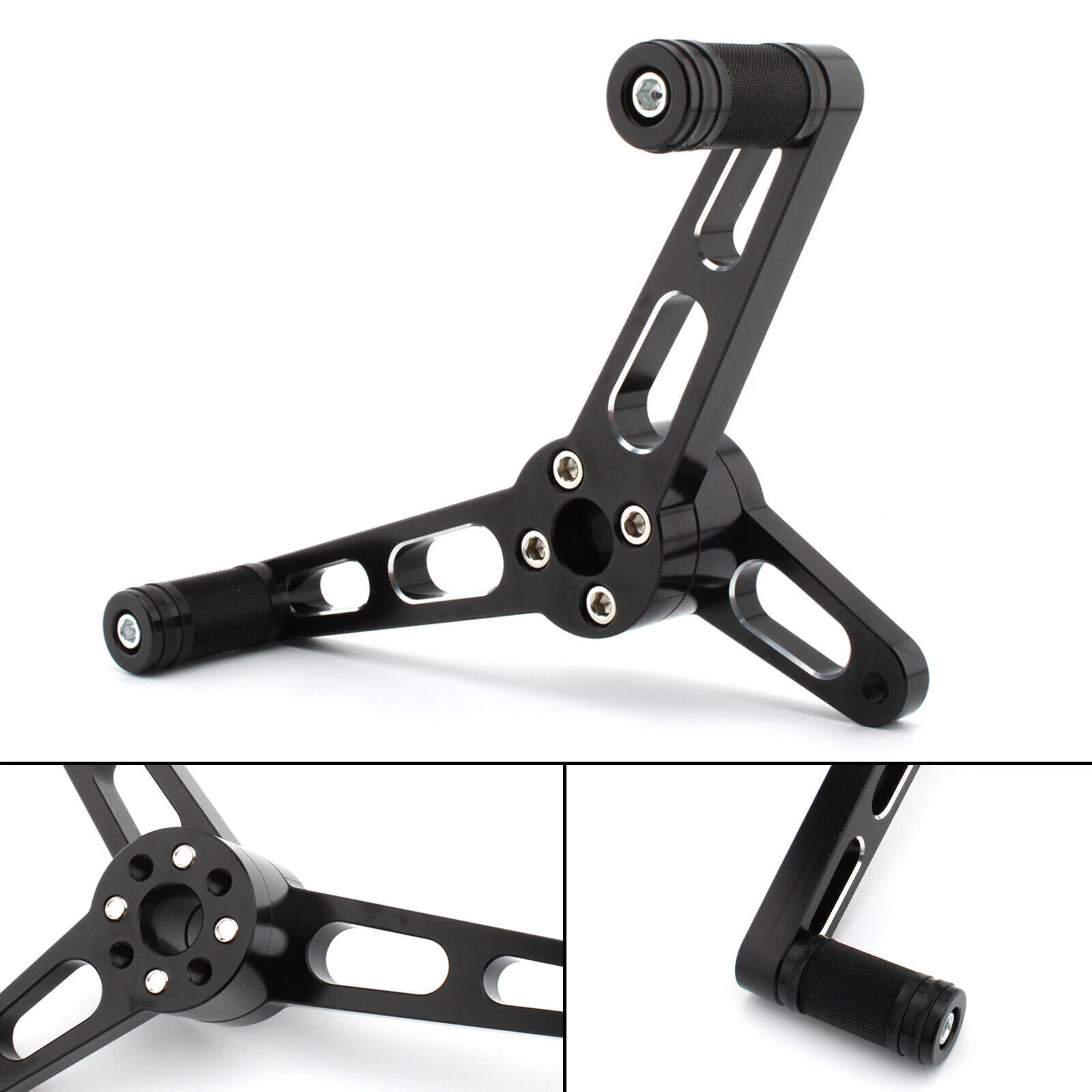Gear Shift Lever Support for Harley Sportster 883 1200 (2004–2023)