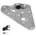 Window Regulator for Hyundai Elantra (2007–2010) RR 834812H010 w/Panel Rear RH
