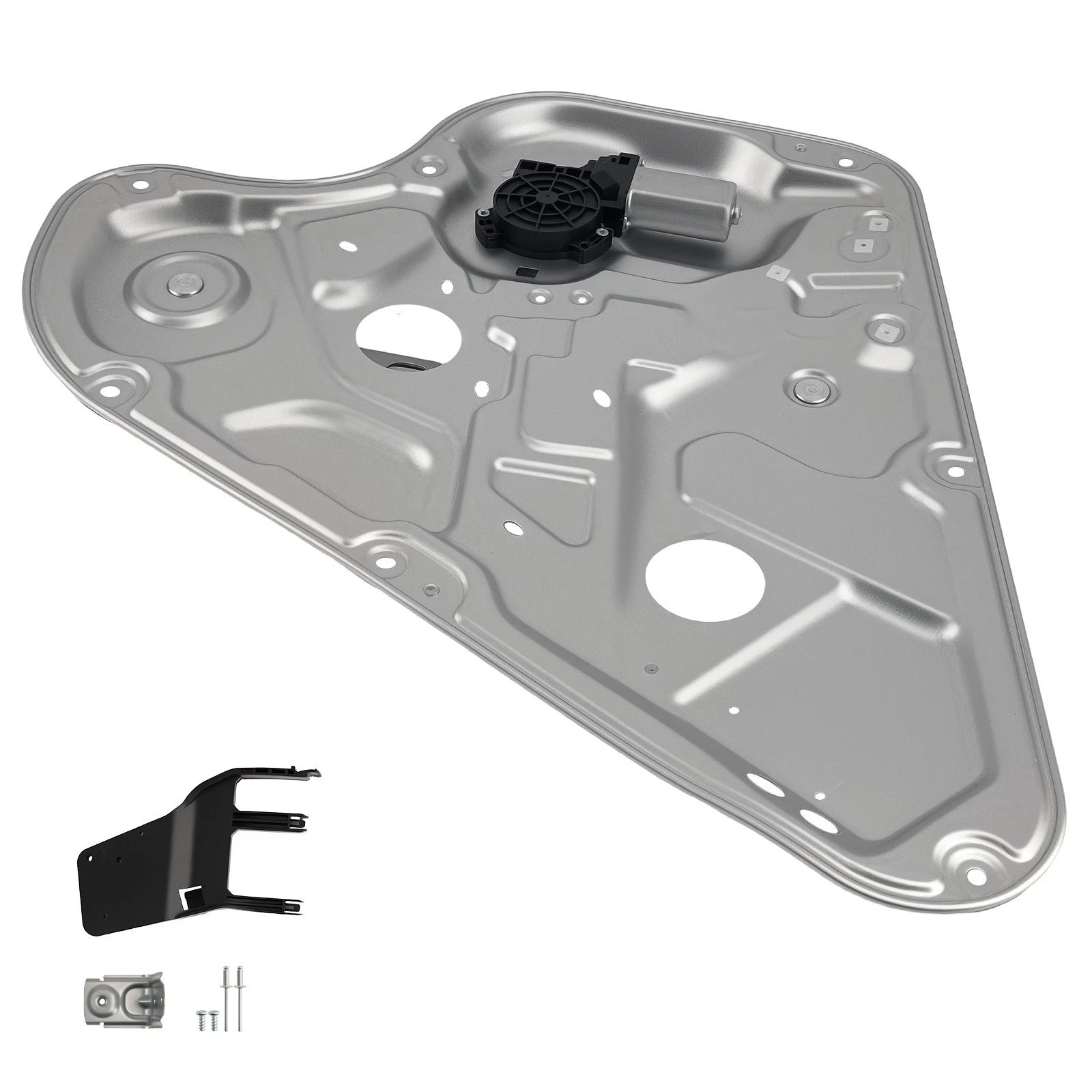Window Regulator for Hyundai Elantra (2007–2010) RR 834812H010 w/Panel Rear RH