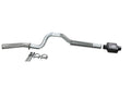 3" Single Exhaust Kit for Dodge Ram 1500 (2009–2018) Corner Exit
