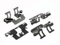 Rear Disc Brake Caliper Abutment Service Kit for Mazda 6 (2006–2013) MF476ZS