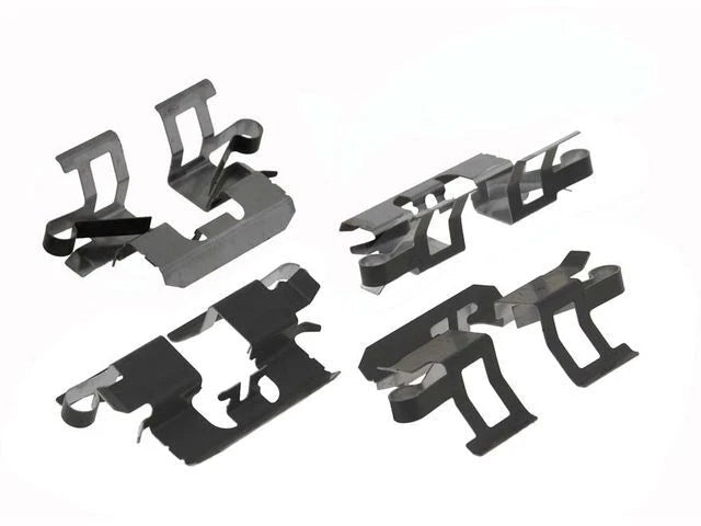 Rear Disc Brake Caliper Abutment Service Kit for Mazda 6 (2006–2013) MF476ZS