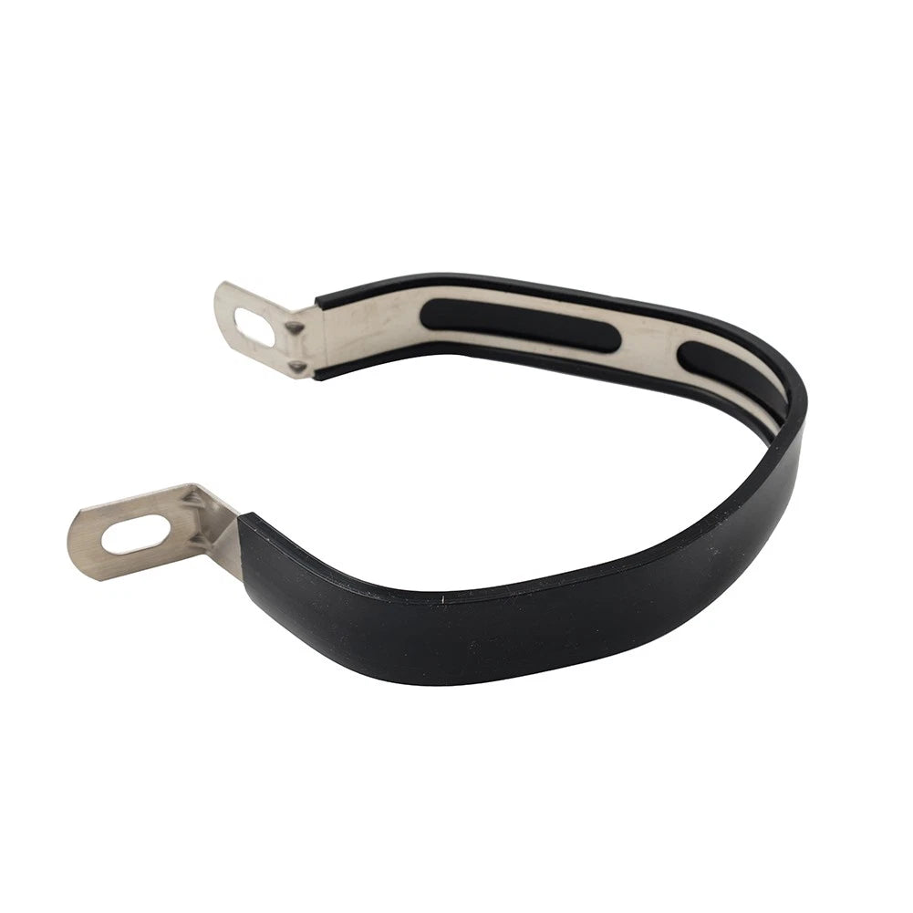 Exhaust Clamp Mount Bracket for Universal Fit (130MM x 90MM)