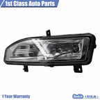 Set of 2 Fog Lights for Nissan Kicks/Leaf/Rogue/Versa Note (2017–2019)