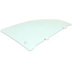 Front Passenger Door Glass for Toyota Tacoma (1999–2003)
