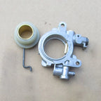 Oil Pump Oiler Fuel Filter Accessories Kit for MS390 MS311 (Replacement)