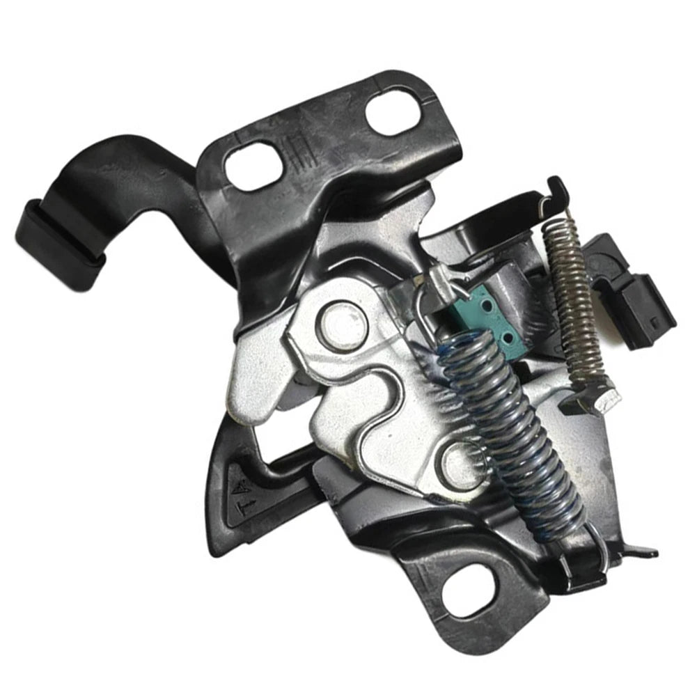 Hood Latch for Honda Accord EX (2008–2012) 201 Stainless Direct Fit