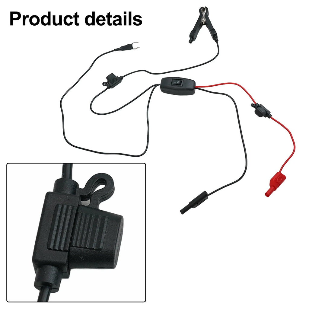 Leakage Detector with U Shaped Clip for Automotive