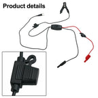 Leakage Detector with U Shaped Clip for Automotive
