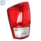 Rear Tail Light Assembly for Toyota Tacoma SR SR5 (2016-2019)