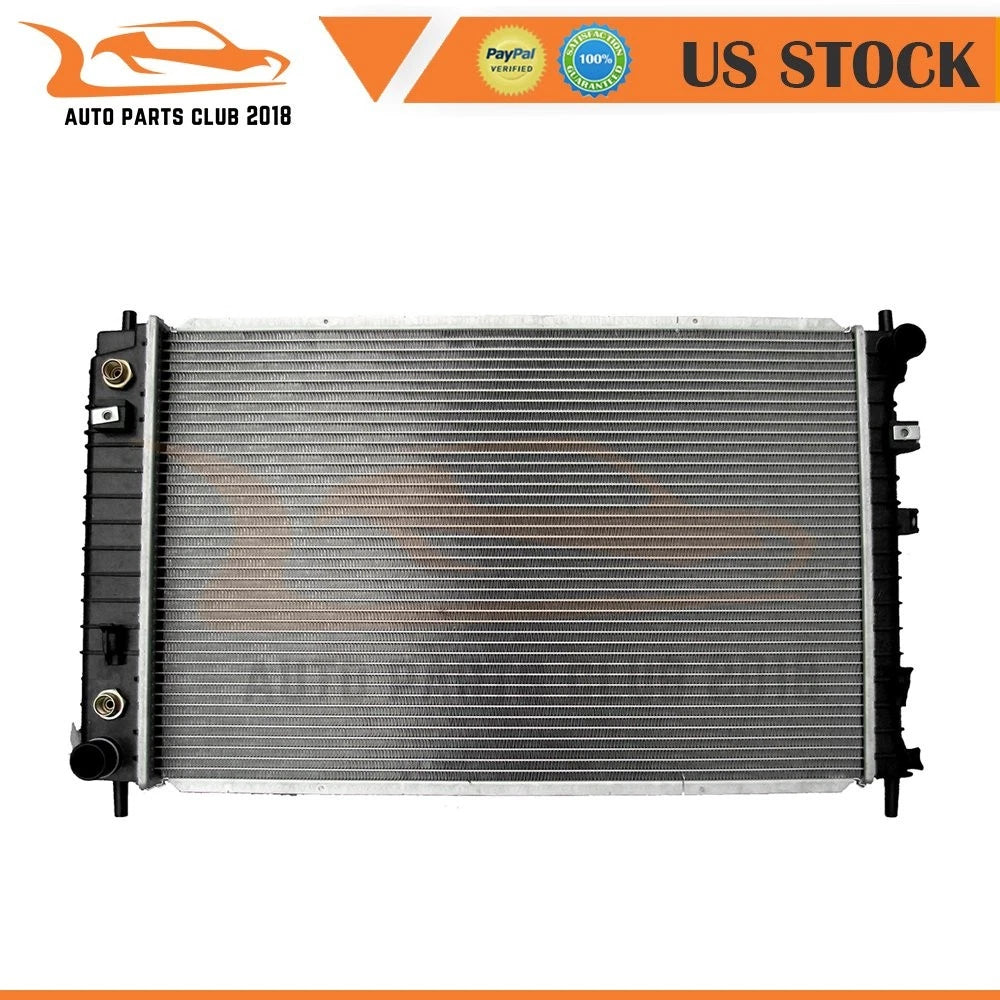 Replacement Aluminum Radiator for Saturn Vue 3.5L V6 (2004–2007) Q2798