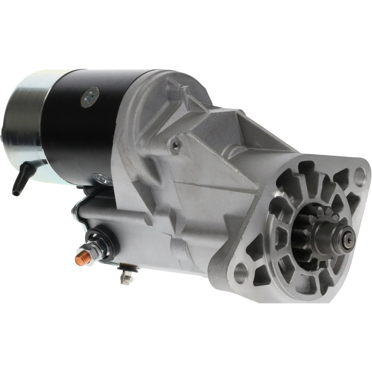 Starter for Yanmar Marine 6LP-DTE, 6LP-DTY, 6LP-STZE (12V, 2.5KW)
