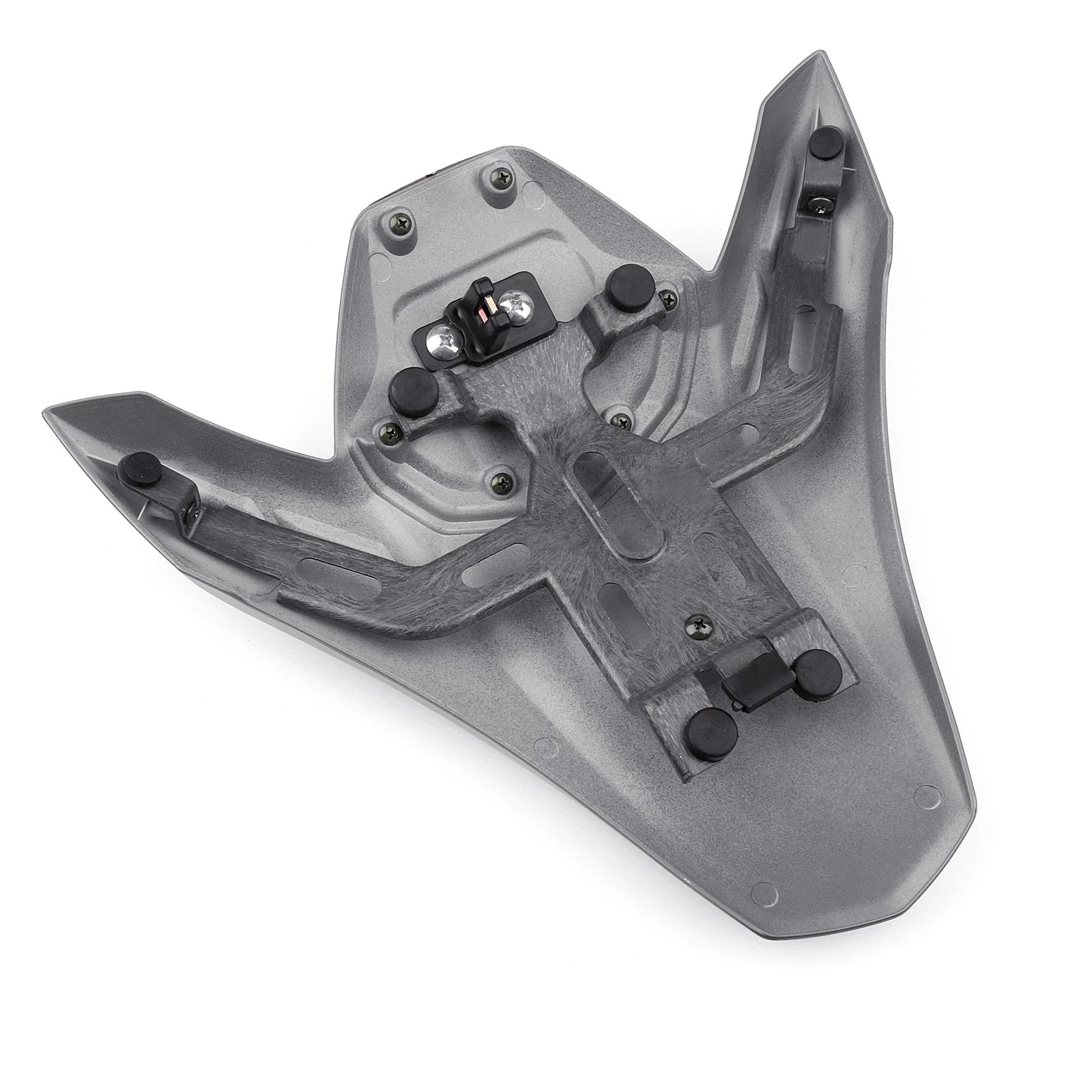 ABS Rear Seat Fairing Cover for Kawasaki Z900 Z ABS (2017–2024) Gray
