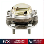 Front Wheel Hub Bearing Assembly for Infiniti G37 and EX35 (2008–2013)