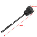 Black Oil Dipstick for Harley Touring FLH/T (2000-2006)