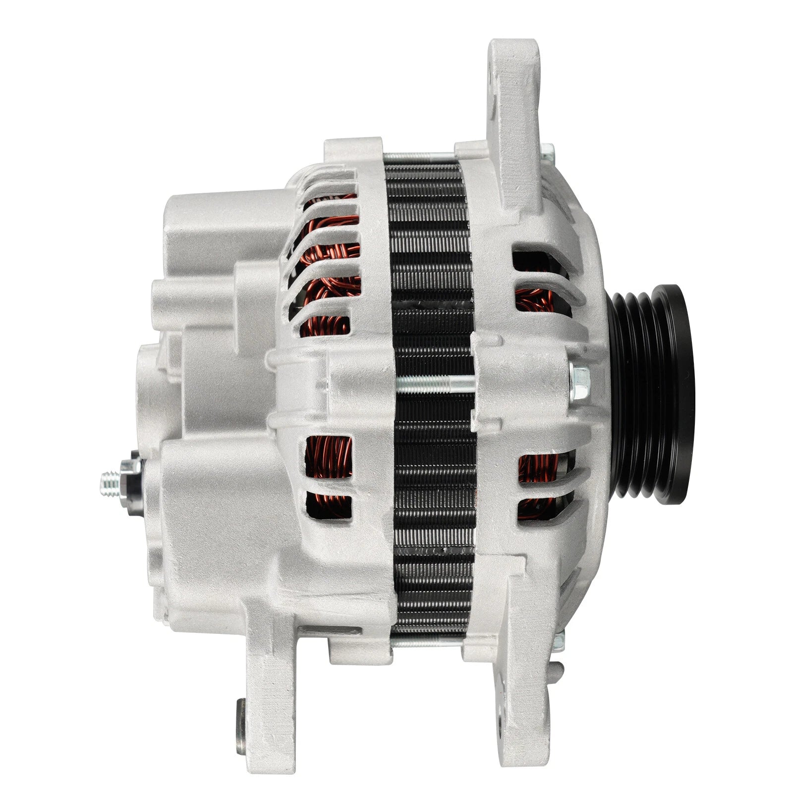 Alternator for Hyundai Accent, Elantra and Kia (1990–2005) (90A)
