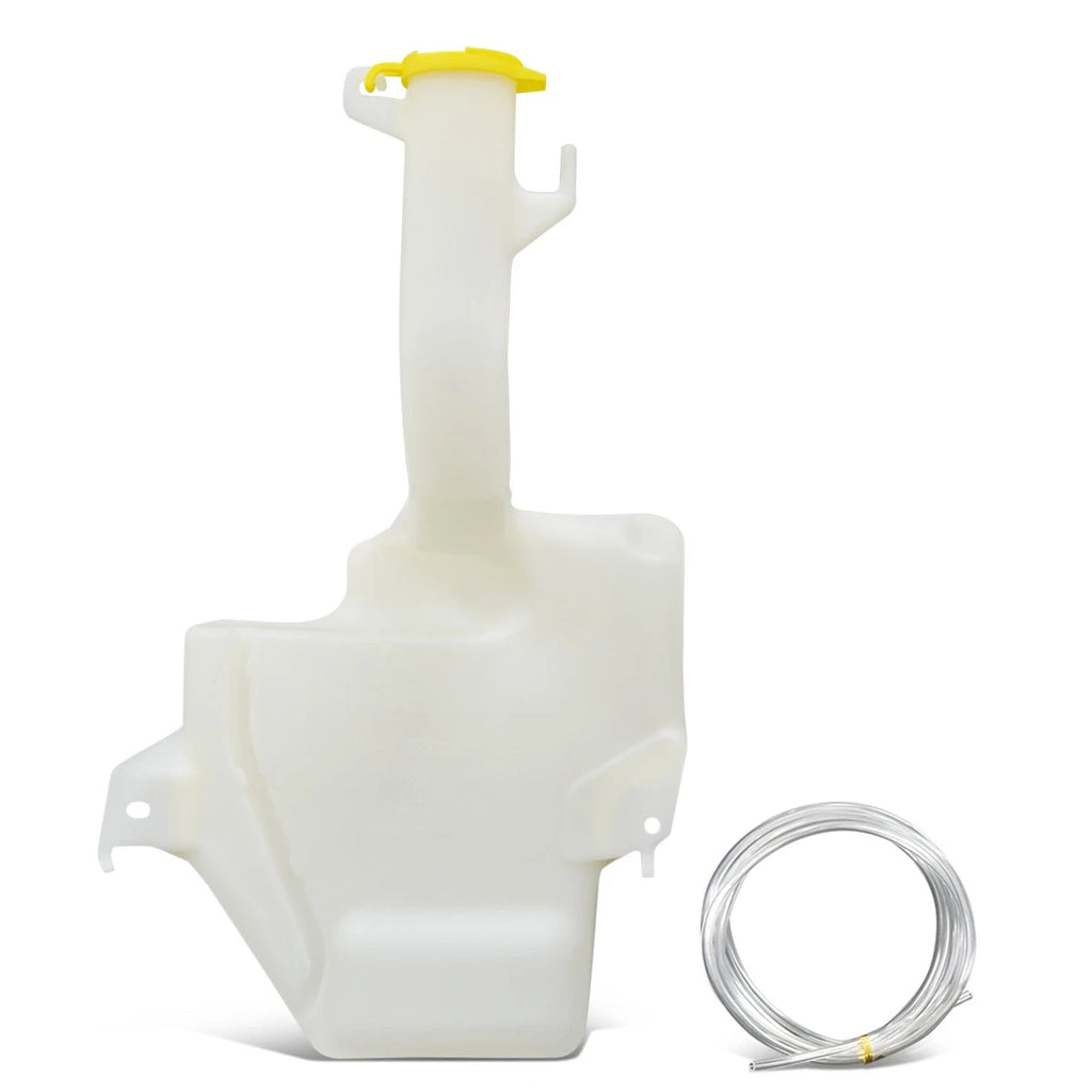 Windshield Washer Fluid Reservoir Tank w/Sensor for Chrysler Town & Country (2011–2016)