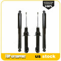 Set of 4 Shock Absorbers for Jeep Grand Cherokee V8