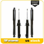 Set of 4 Shock Absorbers for Jeep Grand Cherokee V8