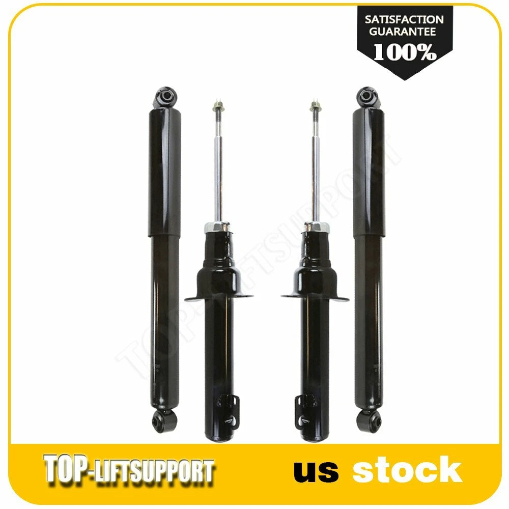 Set of 4 Shock Absorbers for Jeep Grand Cherokee V8