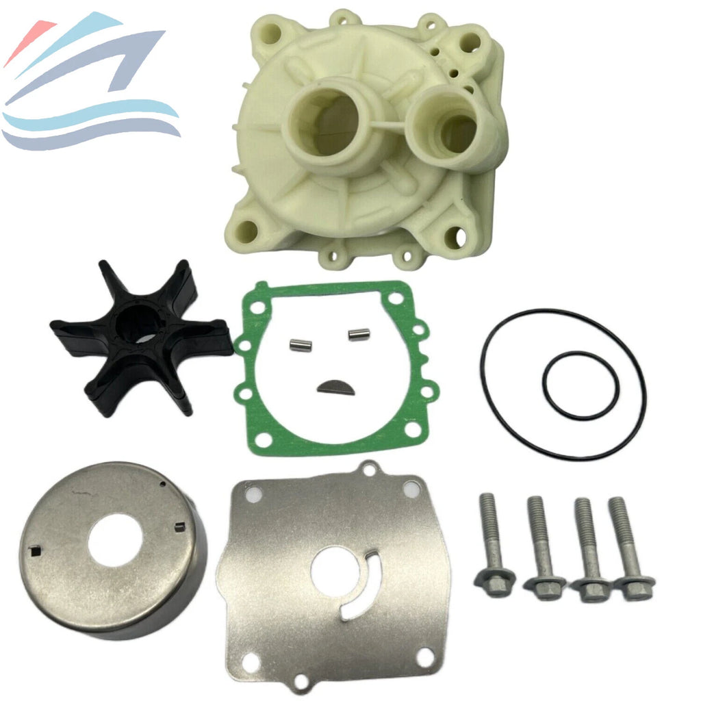 EM Water Pump Impeller Kit for Yamaha 2-Str 115 130 HP (6E5-W0078-A1)