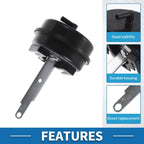 HVAC Heater Blend Door Actuator for Chevrolet Express 4500 (2009–2017)