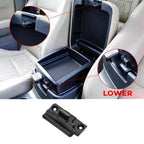 Lower Armrest Box Lock Cover for Mitsubishi Montero/Shogun (2001-2006)