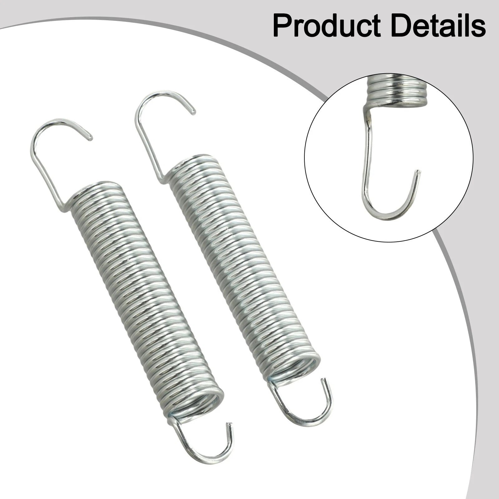 Mower Belt Tension Spring for Gravely Ariens (08319000)