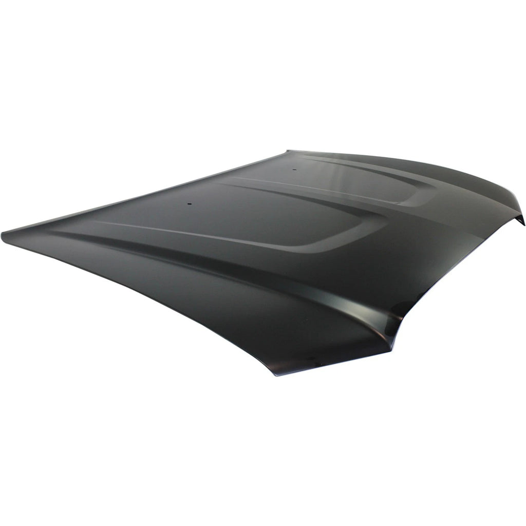 CAPA Certified Hood for Dodge Charger (2011–2014) Aluminium