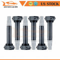 Ignition Coils Set of 6 for Volkswagen Dodge Chrysler Mercedes (2006–2011)