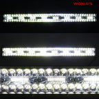23-Inch LED Light Bar for Offroad 4WD Truck
