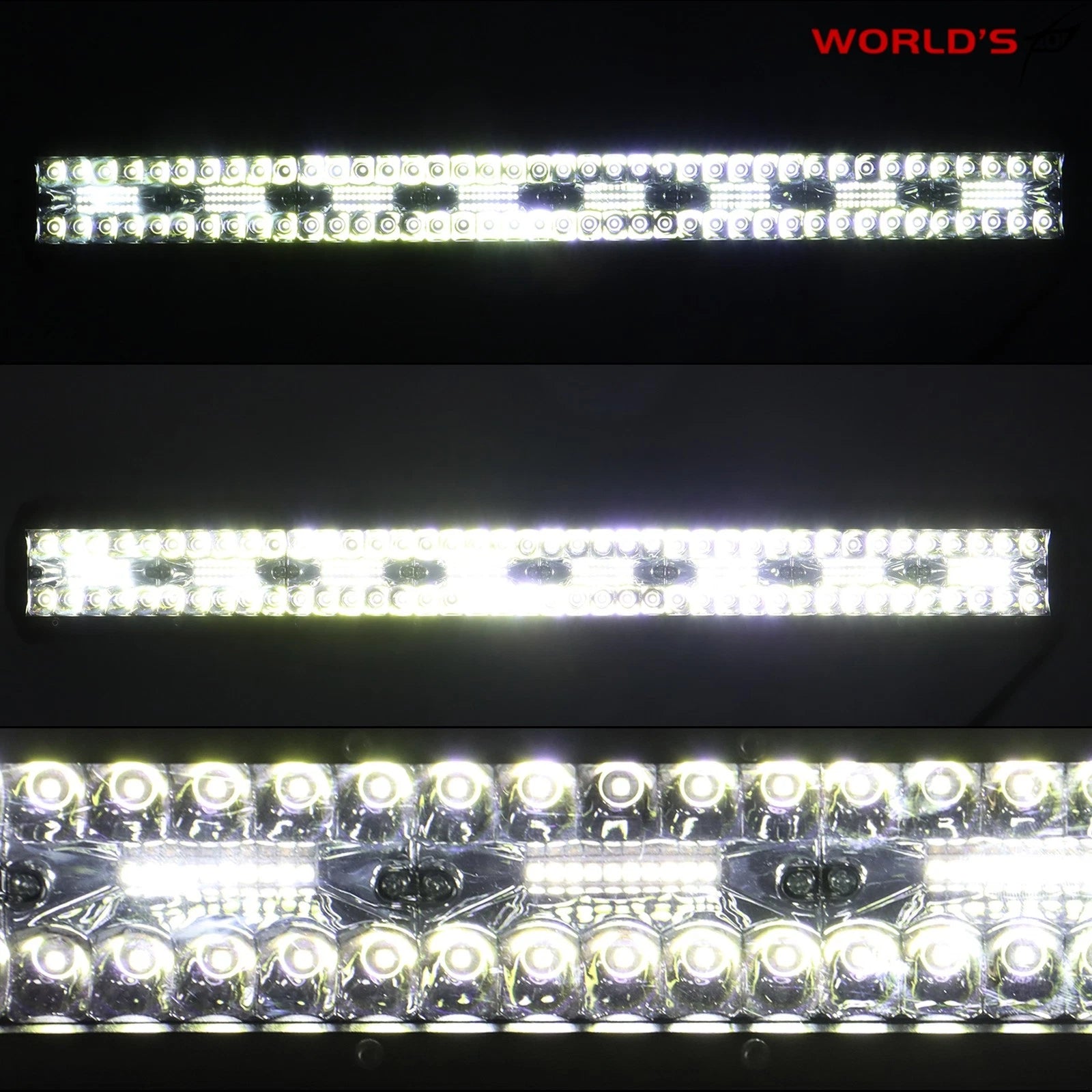 23-Inch LED Light Bar for Offroad 4WD Truck