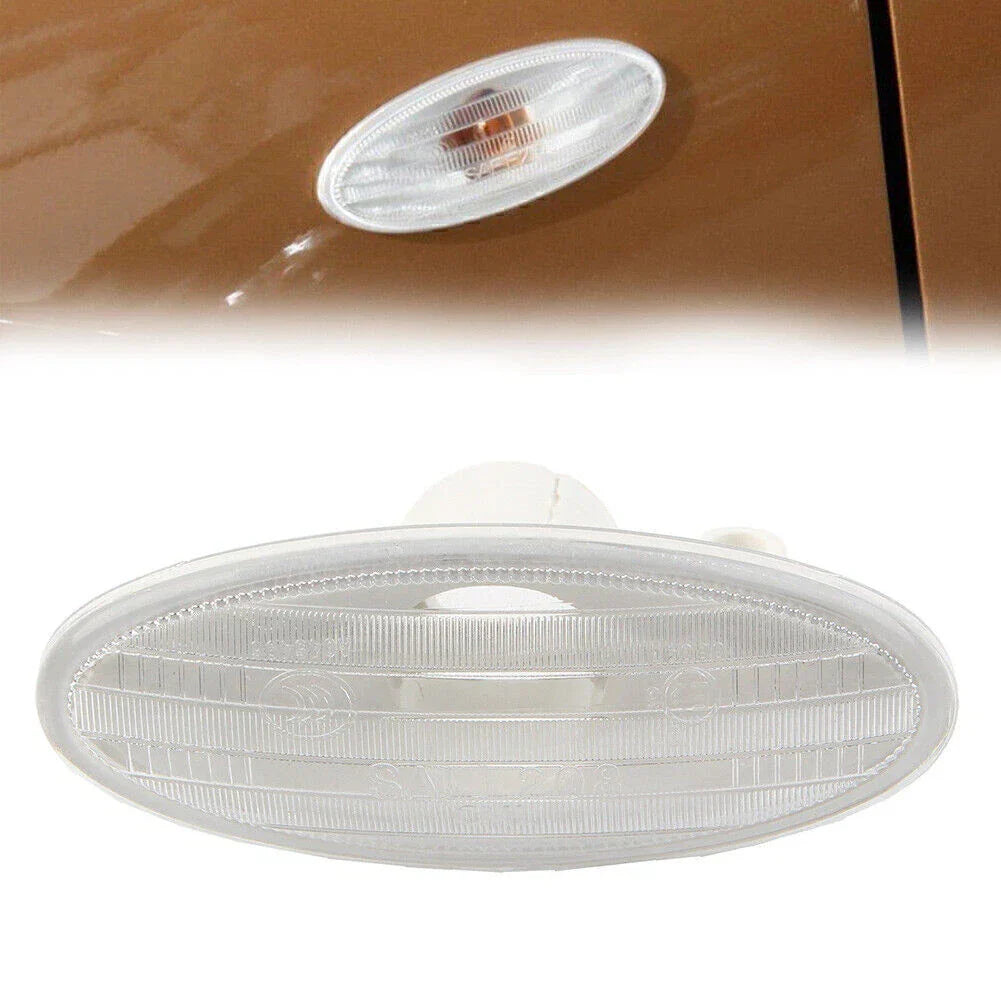 Side Marker Light Cover for Nissan Cube Juke Qashqai (2009-2018)