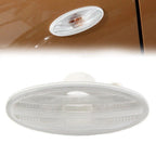 Side Marker Light Cover for Nissan Cube Juke Qashqai (2009-2018)
