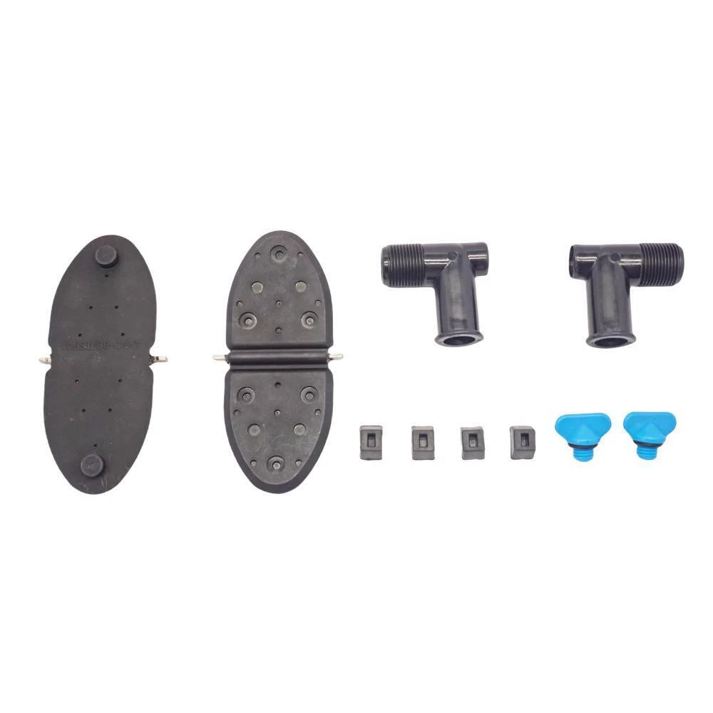 Exhaust Manifold Kit for Mercruiser GM V6 S.B.DRY JOINT (2002–2010)